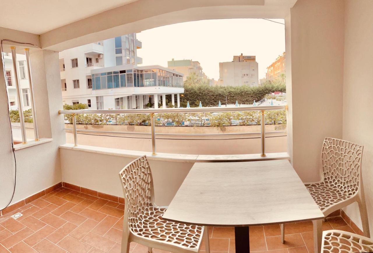 Flors Apartments Durrës Exterior foto