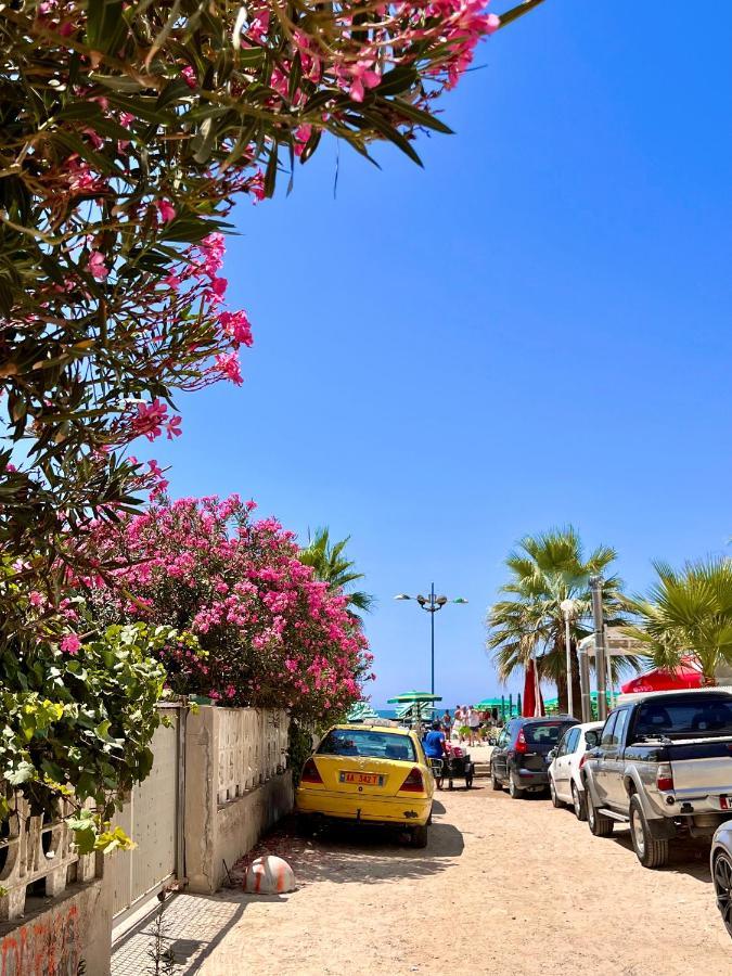 Flors Apartments Durrës Exterior foto